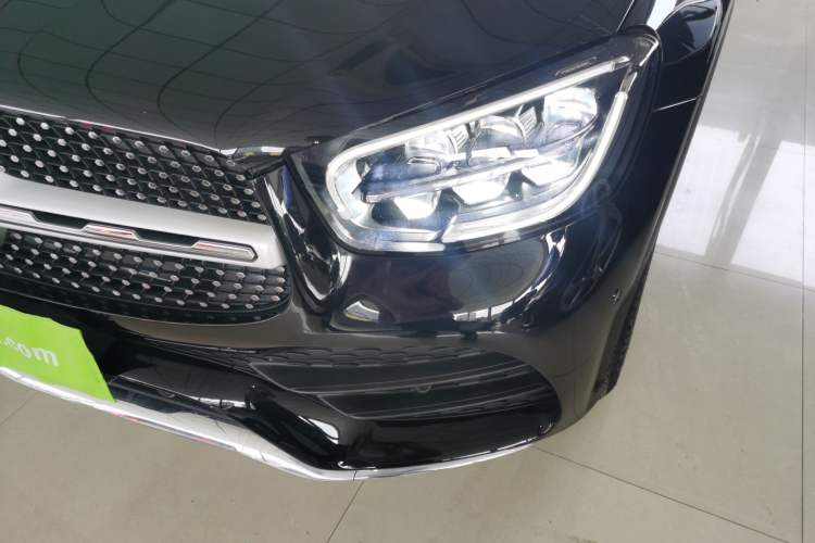 Used Mercedes-Benz GLC 2020 GLC 300 L 4MATIC Dynamic Edition Left Front Headlight