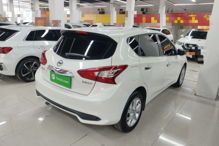 Used Nissan Tiida 2024 1.6L CVT Smart Drive Edition
