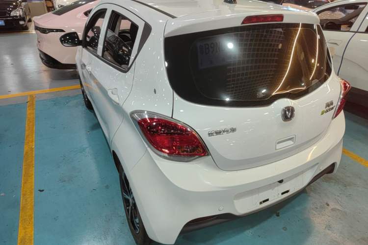 Used CHANGAN Benni E-Star 2021 National Edition Xinyi Edition Lithium-Ion Battery
