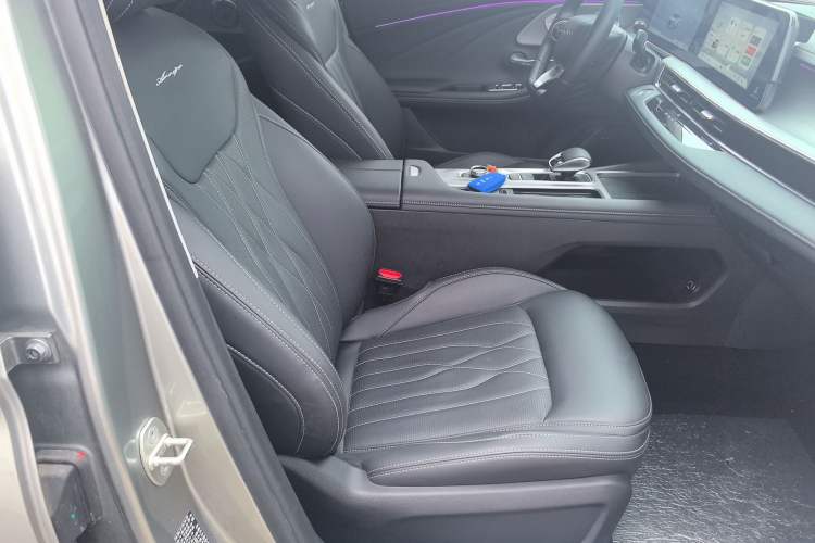 Used Chery Arrizo 8 2024 1.6T DCT Rui Right Front Seat