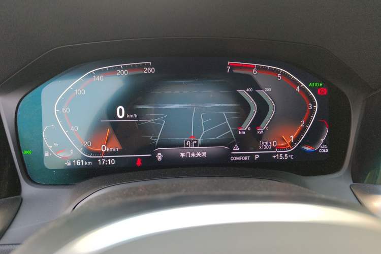 Used BMW 3 Series 2021 Second Facelift 330i M Sport Night Edition Package
