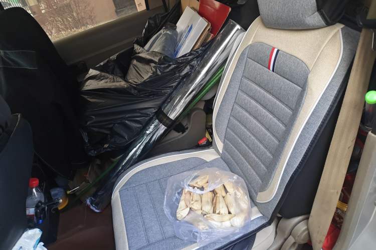 Used Wuling Hongguang 2010 1.4L Comfort Version