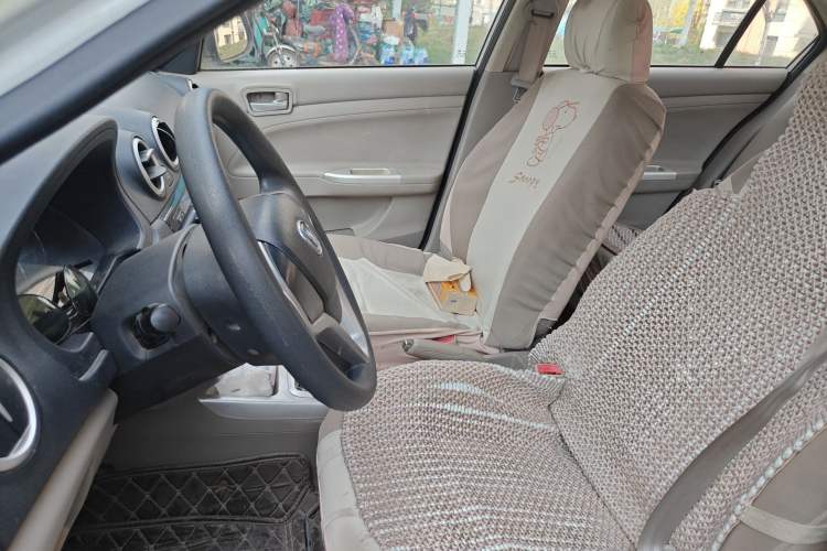 Used CHANGAN Alsvin V3 2015 1.4L Manual Meiman Model China IV Standard Left Front Seat