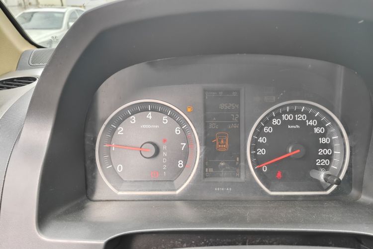 Used Honda CR-V 2007 2.4L automatic four-wheel drive Prestige Edition
