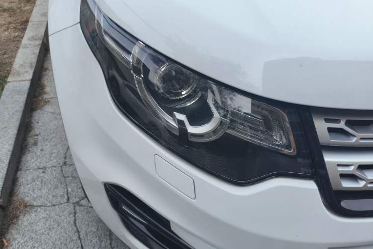 Used Land Rover Discovery Sport 2016 2.0T HSE
