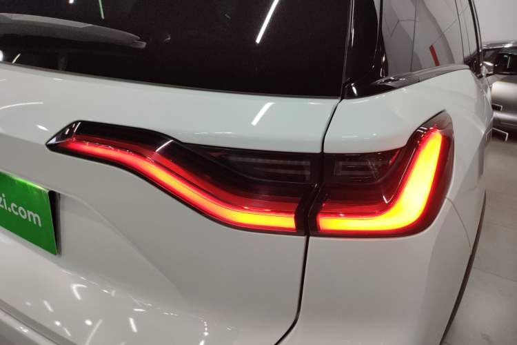 Used Nio ES8 2020 580 km Range Six-Seater Version