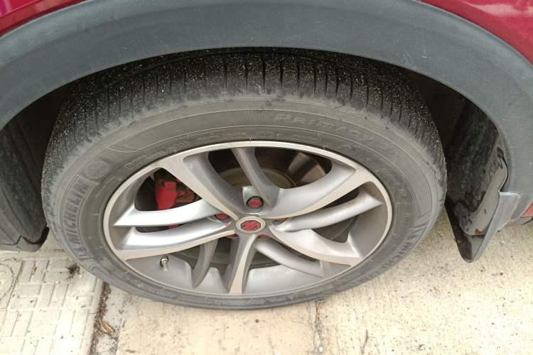 Used MG HS 2019 30T Automatic 2WD Trophy Supreme Edition China VI Standard
