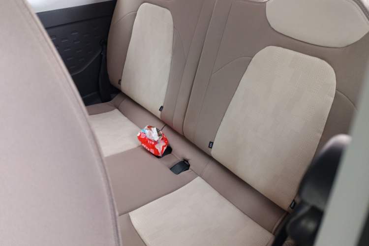 Used Chery QQ Ice Cream 2025 205km Qi Energy Version
