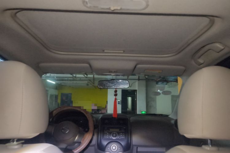 Used Nissan Sunny 2011 1.5XL CVT Luxury Edition Headliner