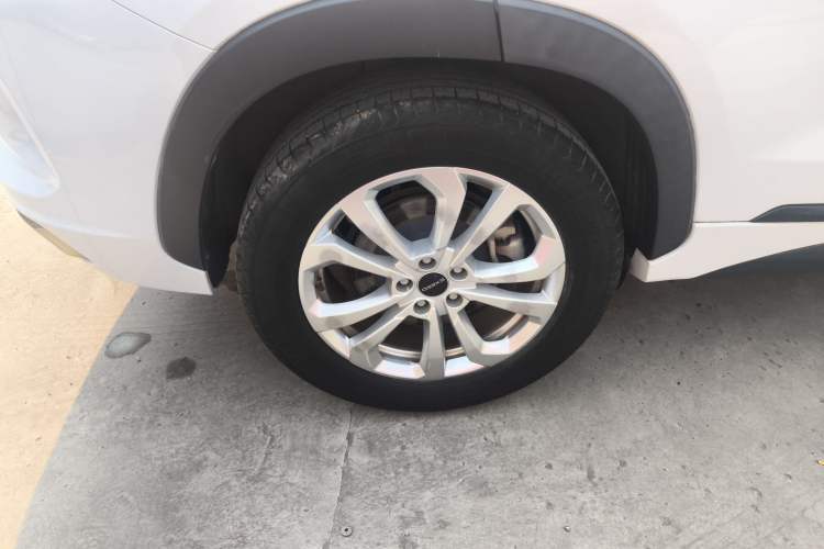 Used EXEED Zhuifeng 2019 1.6T DCT Starry Edition