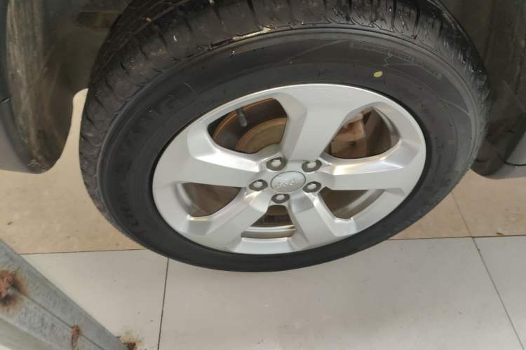 Used Jeep Compass 2017 200T Automatic Family Edition