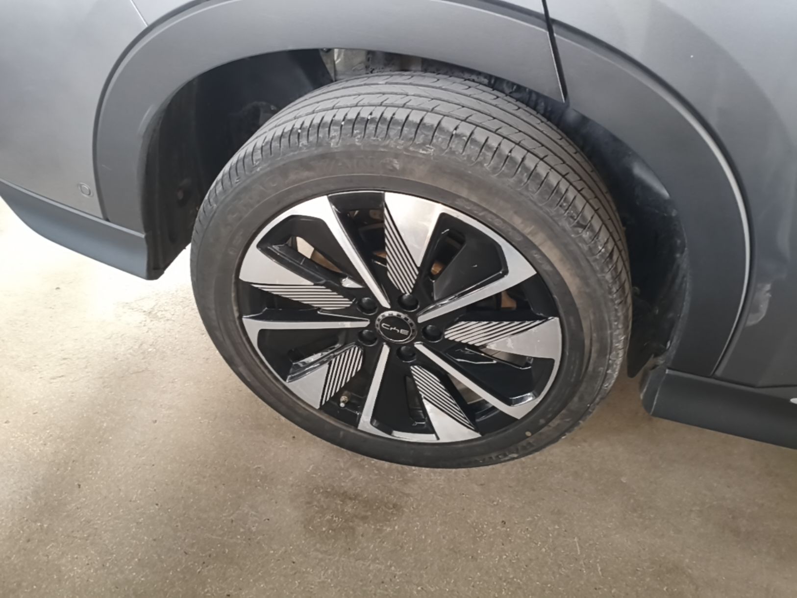 BYD Song PLUS New Energy 2025 DM-i Intelligent Driving 112KM Prestige Model — снимка 11
