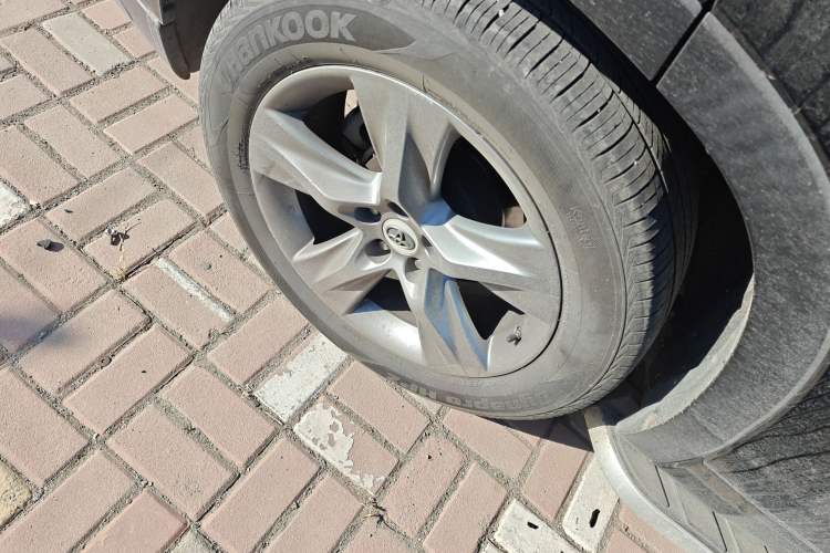 Used Toyota Highlander 2015 2.0T Four-Wheel Drive Ultimate Edition 7-Seater