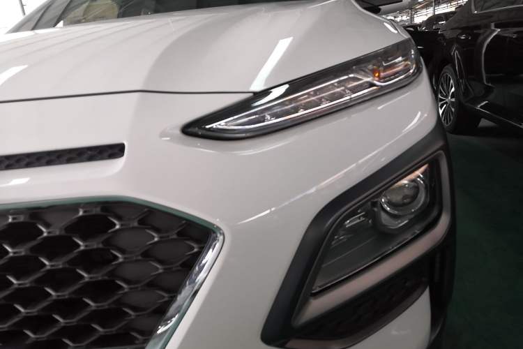 Used Hyundai ENCINO 2018 1.6T Dual-Clutch ZhiPao Edition China V Standard
