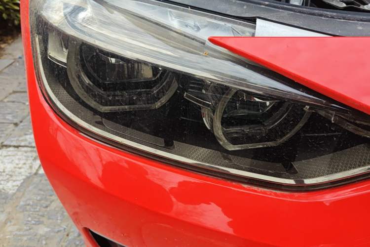 Used BMW 3 Series 2019 320Li xDrive Fashion Model
