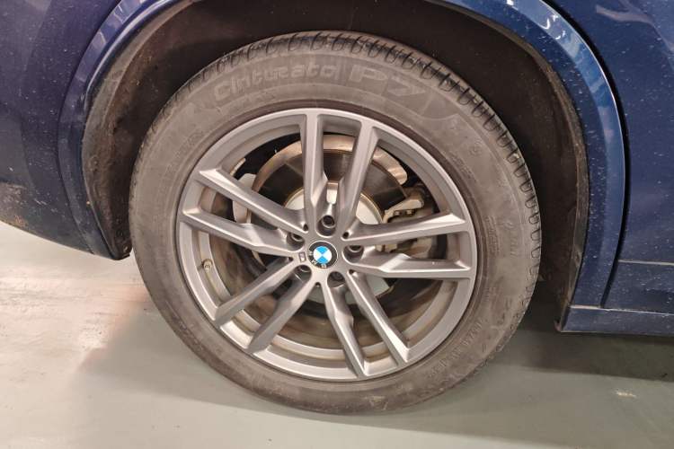 Used BMW X3 2020 xDrive28i M Sport Package
