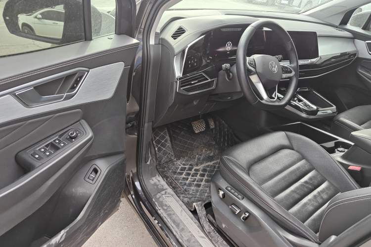 Used Volkswagen Talagon 2023 Facelift 380TSI All-Wheel-Drive Luxury Jiajing Pro 6-Seater Driver Seat