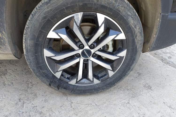 Used Haval DARGO 2024 1.5T DCT Border Collie Edition