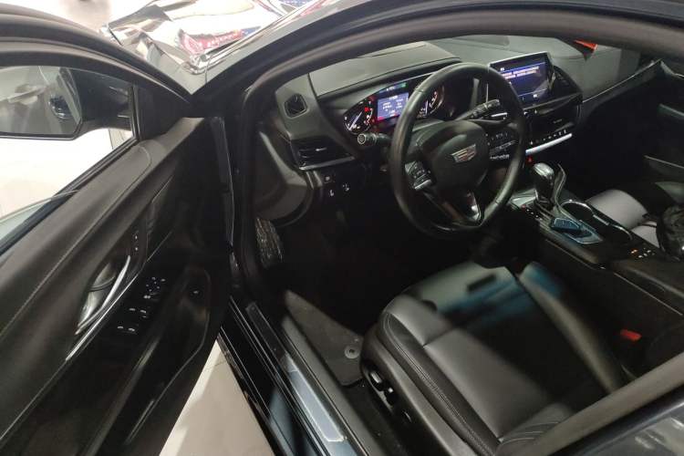 Used Cadillac CT4 2020 28T Fashion Edition
