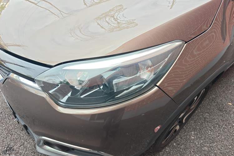 Used Renault Captur 2015 1.2T Automatic Comfort First Edition