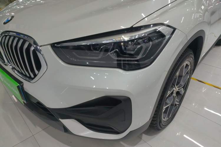 Used BMW X1 2021 Restyled sDrive25Li Leading Edition
