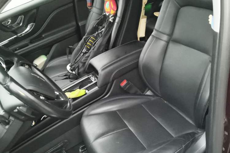 Used Lincoln Corsair 2020 2.0T Two-Wheel Drive Luxury Edition
