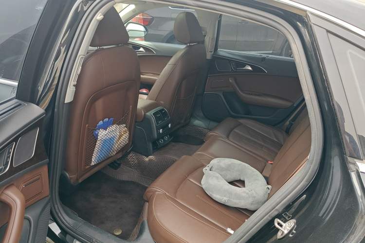 Used Audi A6L 2017 TFSI Technology Edition