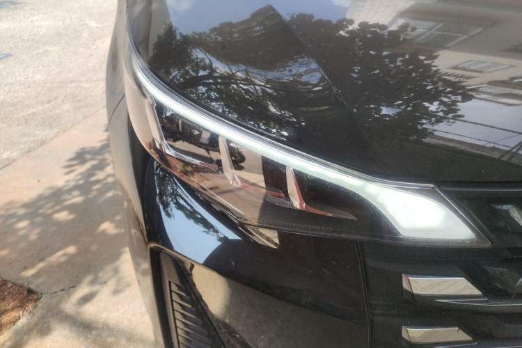 Used GAC Trumpchi M6 2021 PRO 270T DCT Luxury Edition