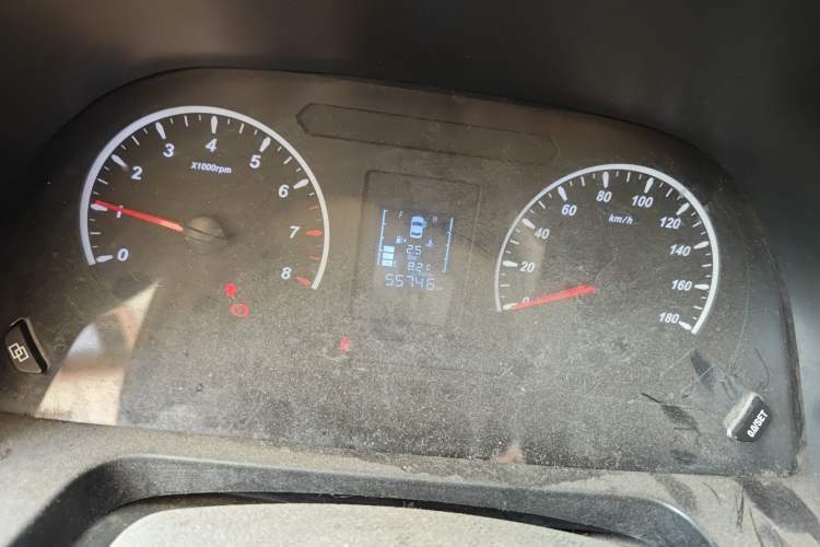 Used FORTHING Lingzhi 2019 M5L 1.6L 7-Seater Exclusive Model China VI Standard
