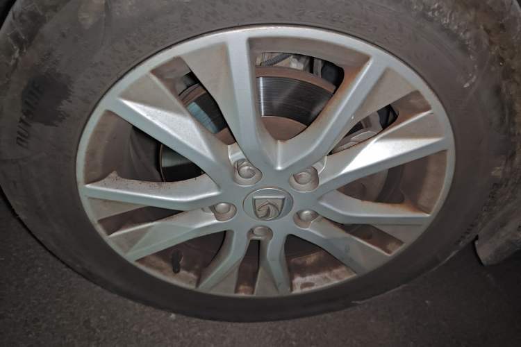 Used Baojun 730 2016 1.5L Manual Comfort Version 7 Seats China V Emission Standard
