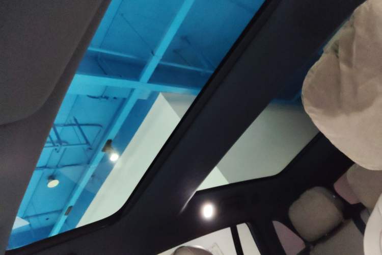 Used Li Auto L7 2025 Max Smart Refresh Edition Headliner