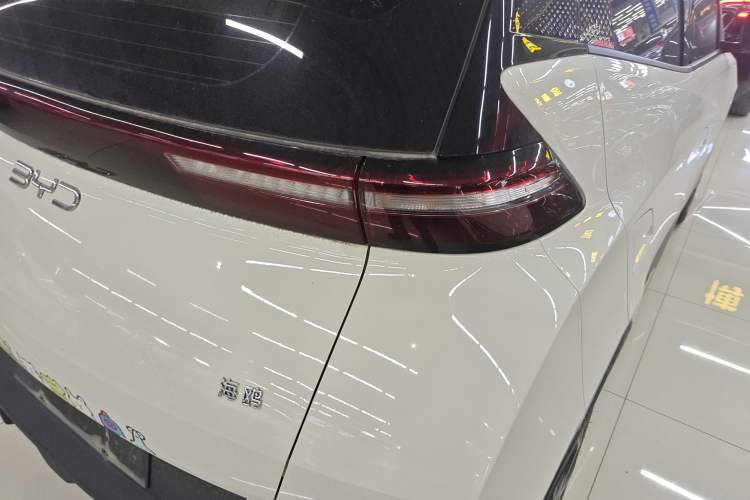 Used BYD Seagull 2025 305 km Free Version