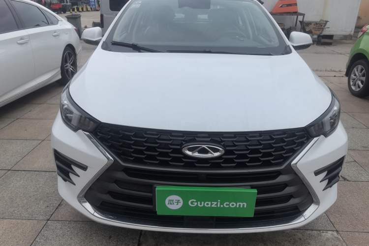 Used Chery Arrizo 5 PLUS 2021 Xiao AI 1.5T CVT Enjoy PLUS Front