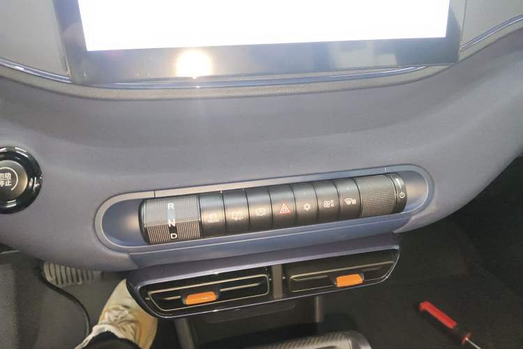 Used BYD Seagull 2024 Honor Edition 405km Flying Version