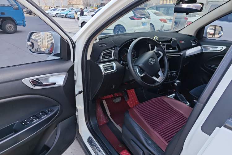 Used FAW Junpai D60 2015 1.8L Automatic Luxury Model