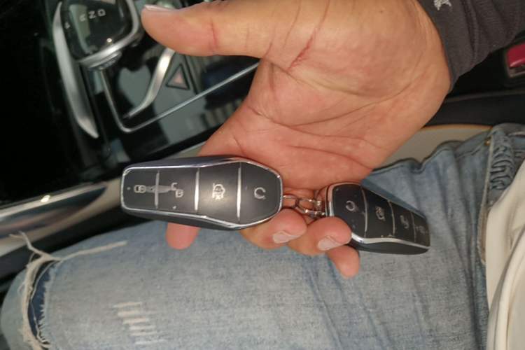 Used BYD Tang New Energy 2022 EV 635 km All-Wheel-Drive Flagship Model