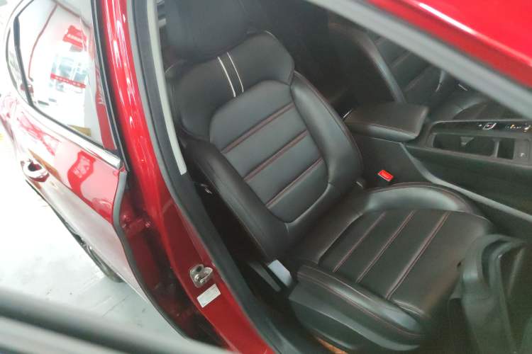 Used MG 6 2020 1.5T Automatic Trendsetting Luxury Edition