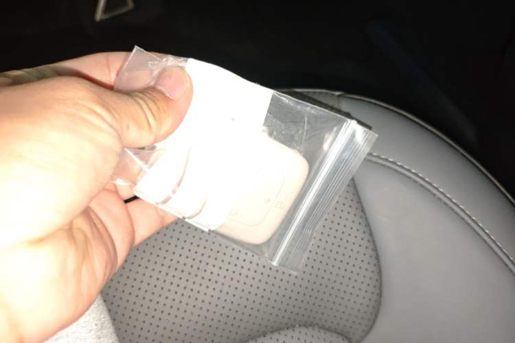 Used Zeekr MIX 2025 Intelligent Driving Version Vehicle Key