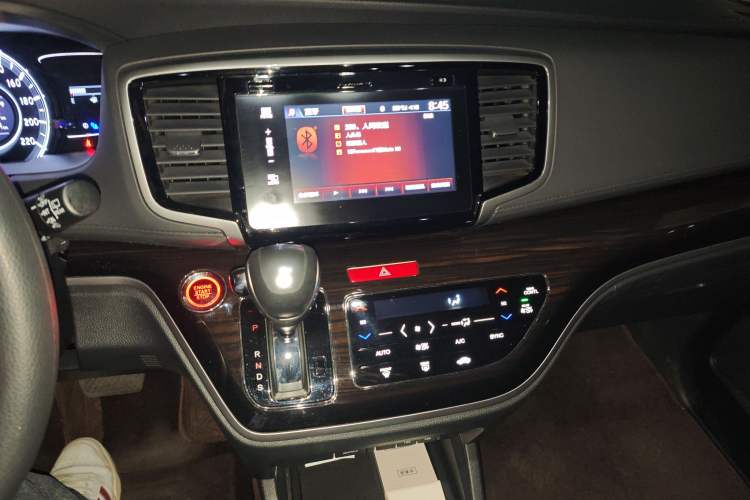 Used Honda Odyssey 2018 2.4L Luxury Edition