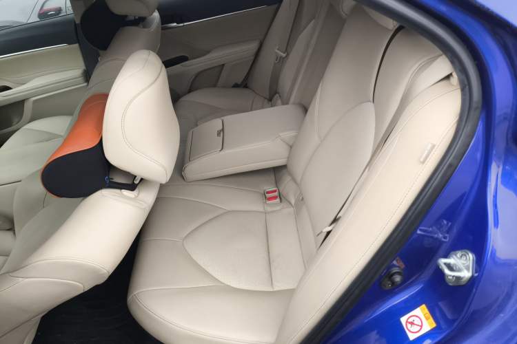 Used Toyota Camry 2018 Dual-Engine 2.5 HG Luxury Edition