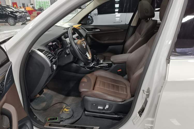 Used BMW X3 2020 xDrive28i Luxury Package
