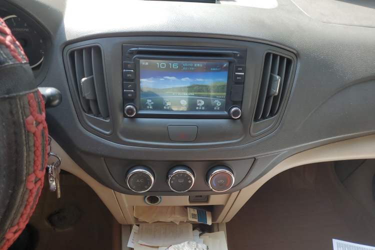 Used Chery E5 2012 1.8L CVT Sport Edition
