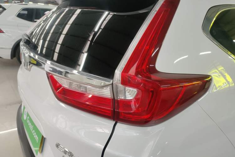 Used Honda CR-V 2019 240TURBO CVT 2WD Fashion Edition China V
