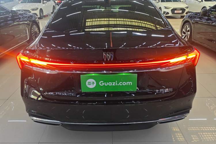 Used Buick LaCrosse 2026 Model Platinum Aivia Edition Rear