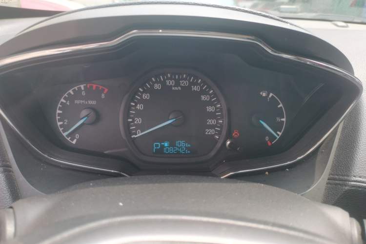 Used Ford Escort 2017 Happiness Edition 1.5L Automatic Fashion Version