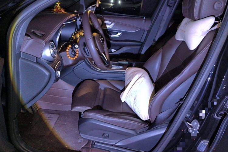 Used Mercedes-Benz GLC 2022 Refreshed GLC 300 L 4MATIC Dynamic Edition Prestige Version
