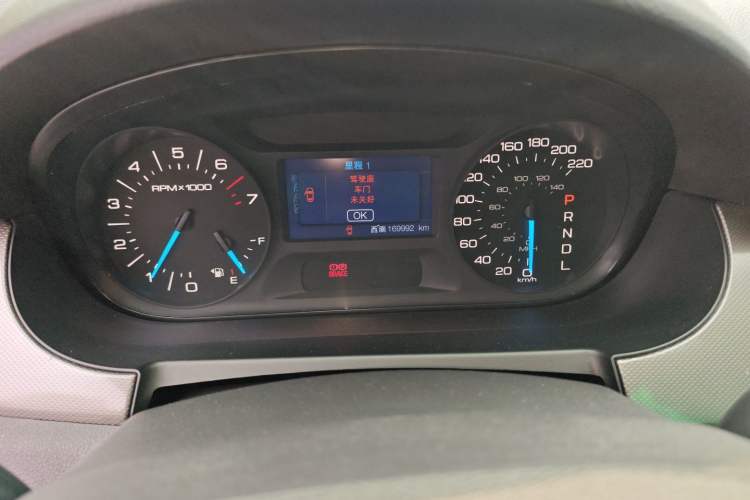 Used Ford Edge 2012 2.0T Elite Sunroof Edition