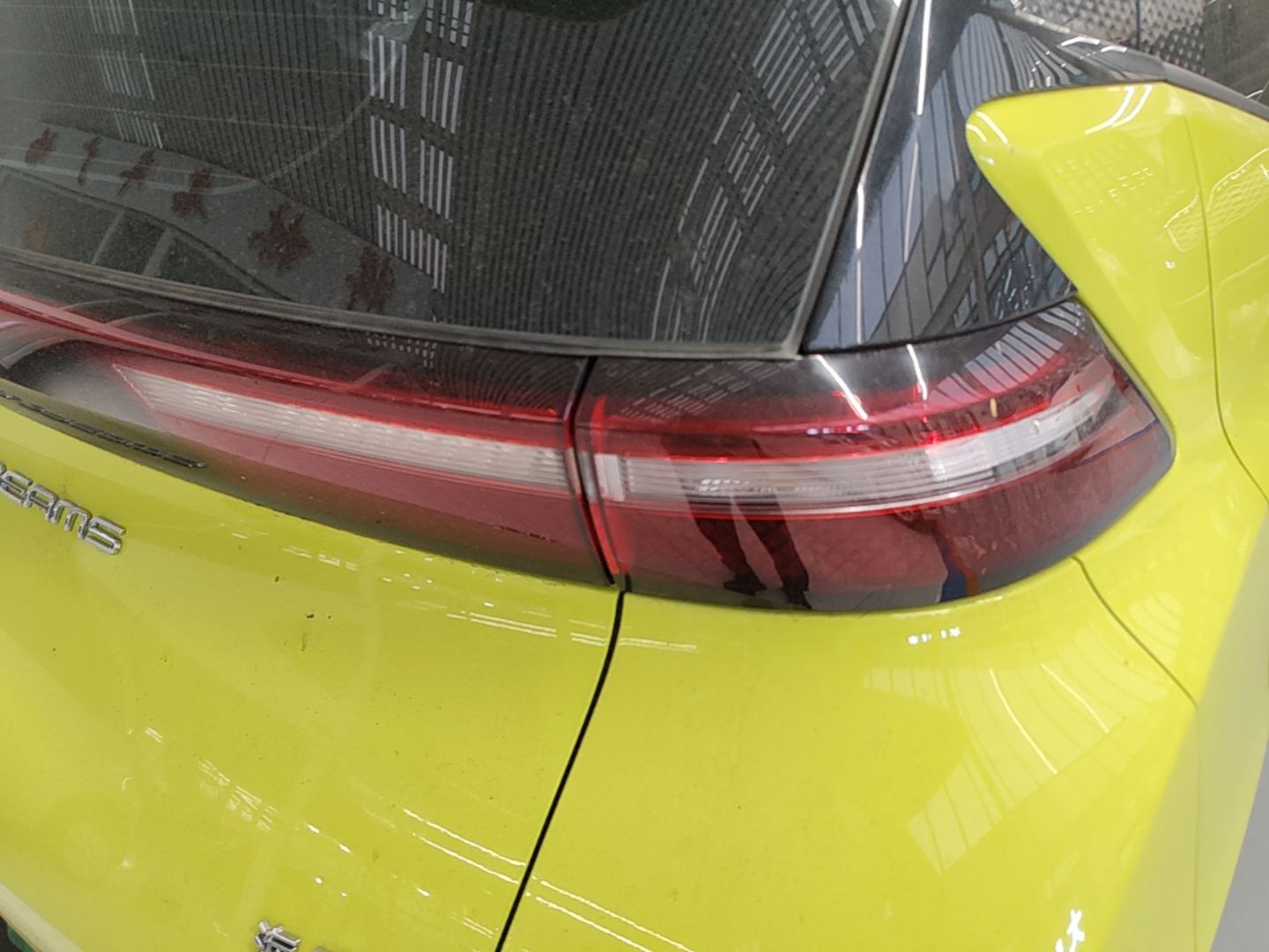 BYD Seagull 2024 Honor Edition 305km Dynamic Version — снимка 9