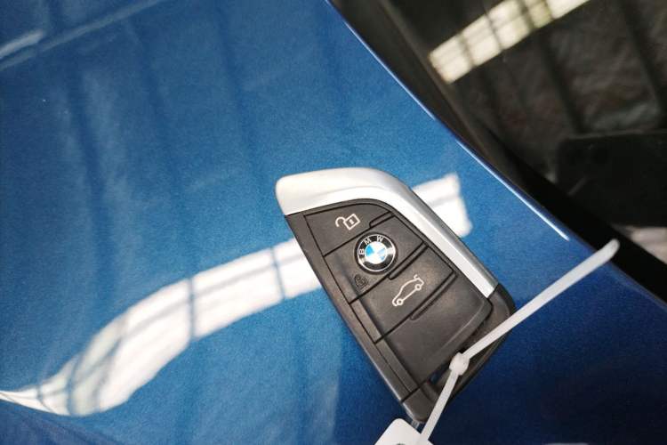 Used BMW X1 2018 sDrive18Li Luxury Model