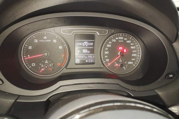 Used Audi Q3 2015 35 TFSI Ambition Edition